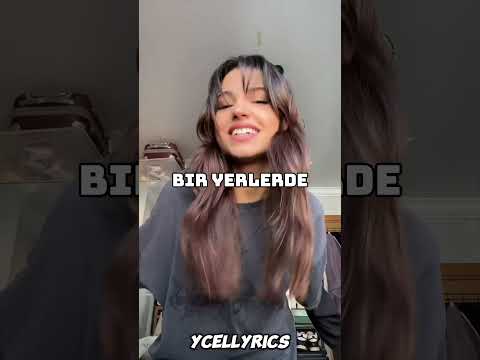 Bir yerlerde karşıma