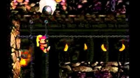 Donkey Kong Country 2 102% | Part 42 (Chain Link Chamber)