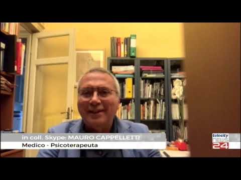 31/07/20 - Collegamento con Mauro Cappelletti, Pres. Ordine dei medici Prov. Alessandria