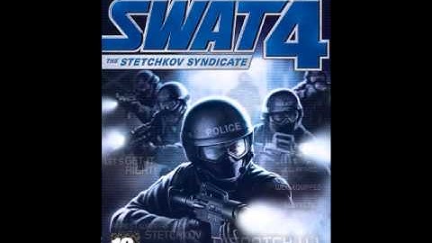 SWAT 4 - The Stetchkov Syndicate  - 