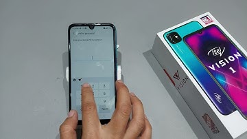 Itel vision 1,1pro Network Reset Setting | Fix Bluetooth & Wifi Problem | Network Reset Kaise Karen