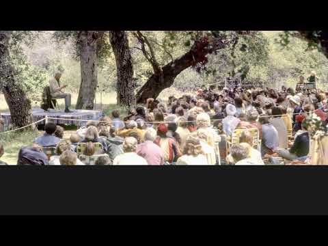 Audio | J. Krishnamurti - - Santa Monica 1971 - Public Talk 2 - Violence, pleasure and fear