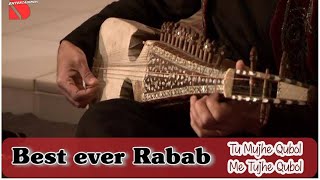 Tu Mujhe Qubol Me Tujhe Qubol || Khuda Gawah on Best Rabab Rhythm || Best Rababests 2021 screenshot 1