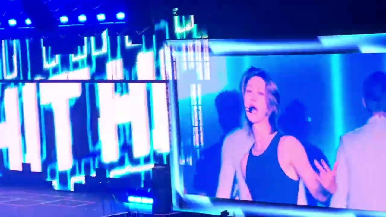 Seventeen New_ Tour in LA Day 1 Part 24 HIT