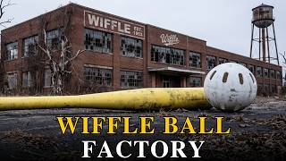 The Last Wiffle Ball Factory: Why This Secretive Family Refuses to Leave a Tiny Connecticut Town