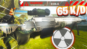 65-1 "HDR" SNIPING TACTICAL NUKE! - BEST HDR CLASS SETUP MODERN WARFARE! (Best Class Setups COD MW)