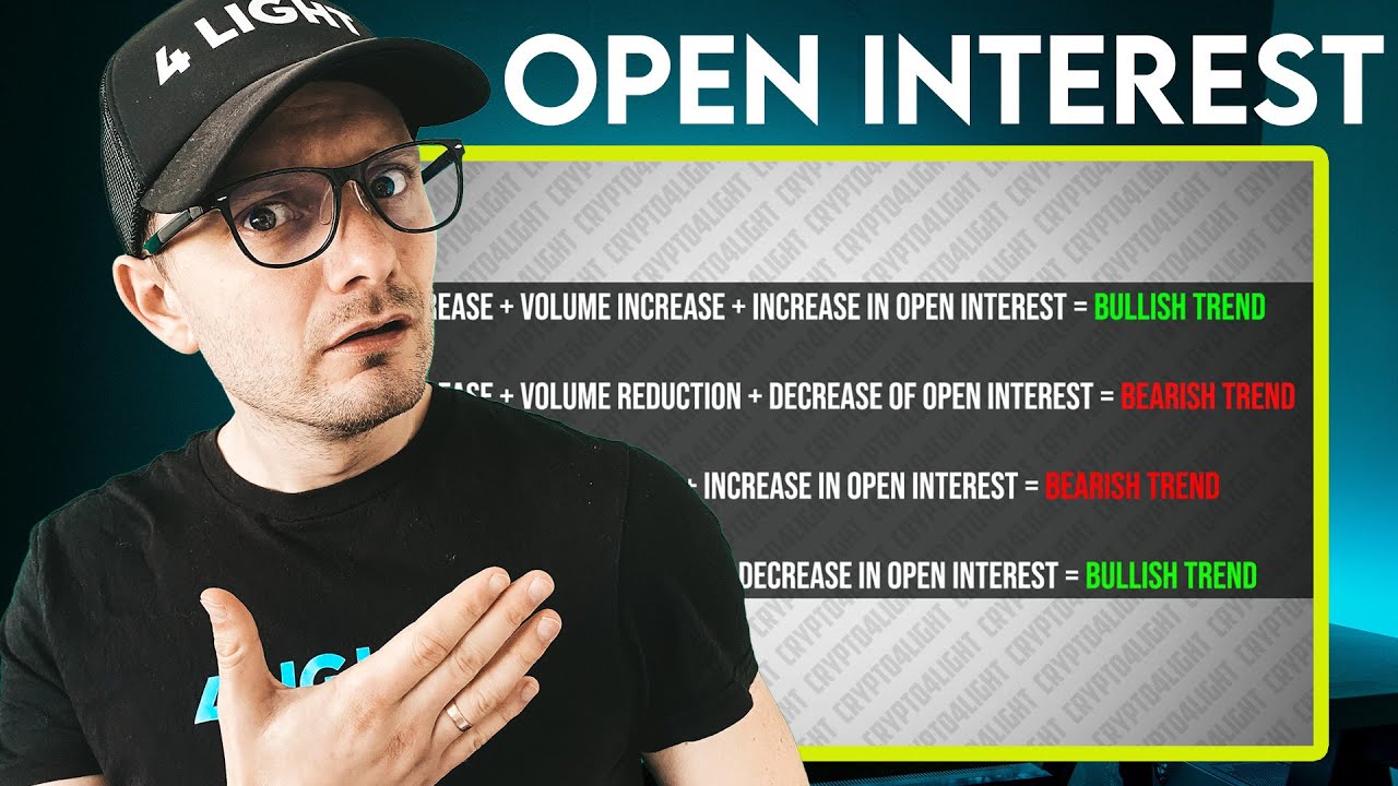 Open Interest Explained: Spotting Trends & Whale Moves in Crypto