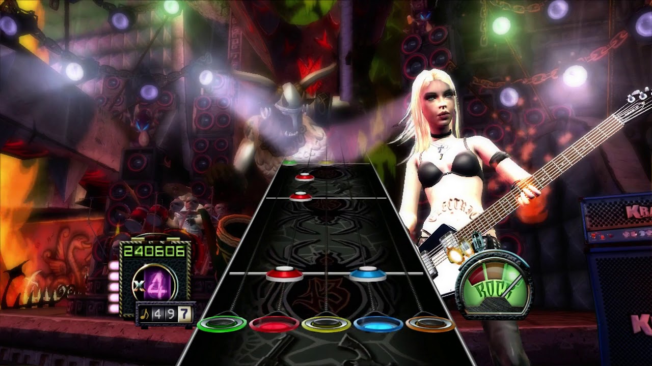 Guitar Hero 3 - 