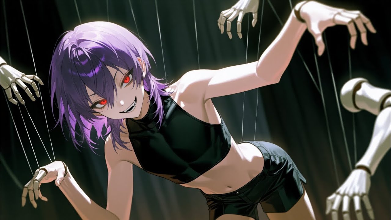 My Controlled Puppet MV/Naouya