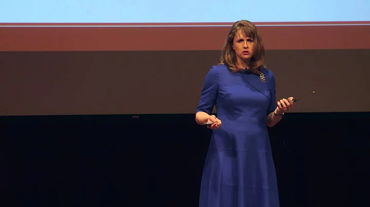 Talking About Mental Illness: How and Why Words Matter | Kristin Olbertson | TEDxAlmaCollege