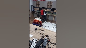 ÇİZGİ İZLEYEN ROBOT