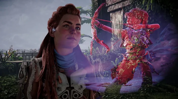 Tilda Saves Aloy and Explains THE TRUTH about Far Zenith - HORIZON FORBIDDEN WEST PS5