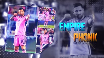 EMPIRE PHONK 🤡 || NEW TRENDING PHONK XML FILE 📈 || AE INSPIRED XML FILE ||PRESET BY @NayemEditx
