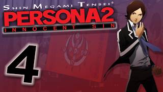 Persona 2: Innocent Sin #4 - Kagugayama High