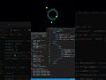circle ⭕ round animation || #css #html #cssanimation #animated #javascript