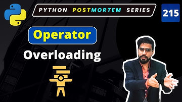 Mastering Operator Overloading in Python | Understanding Polymorphism and Operator Overloading #215