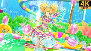 Aikatsu Stars! ❖ Yuzu ✵ Never Give Up☆ ✵【 Master 4K 】