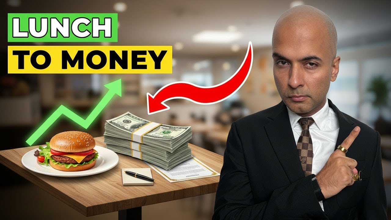 Stop Wasting Your Lunch Hour: How to Secure Your Financial Future in 60 Minutes