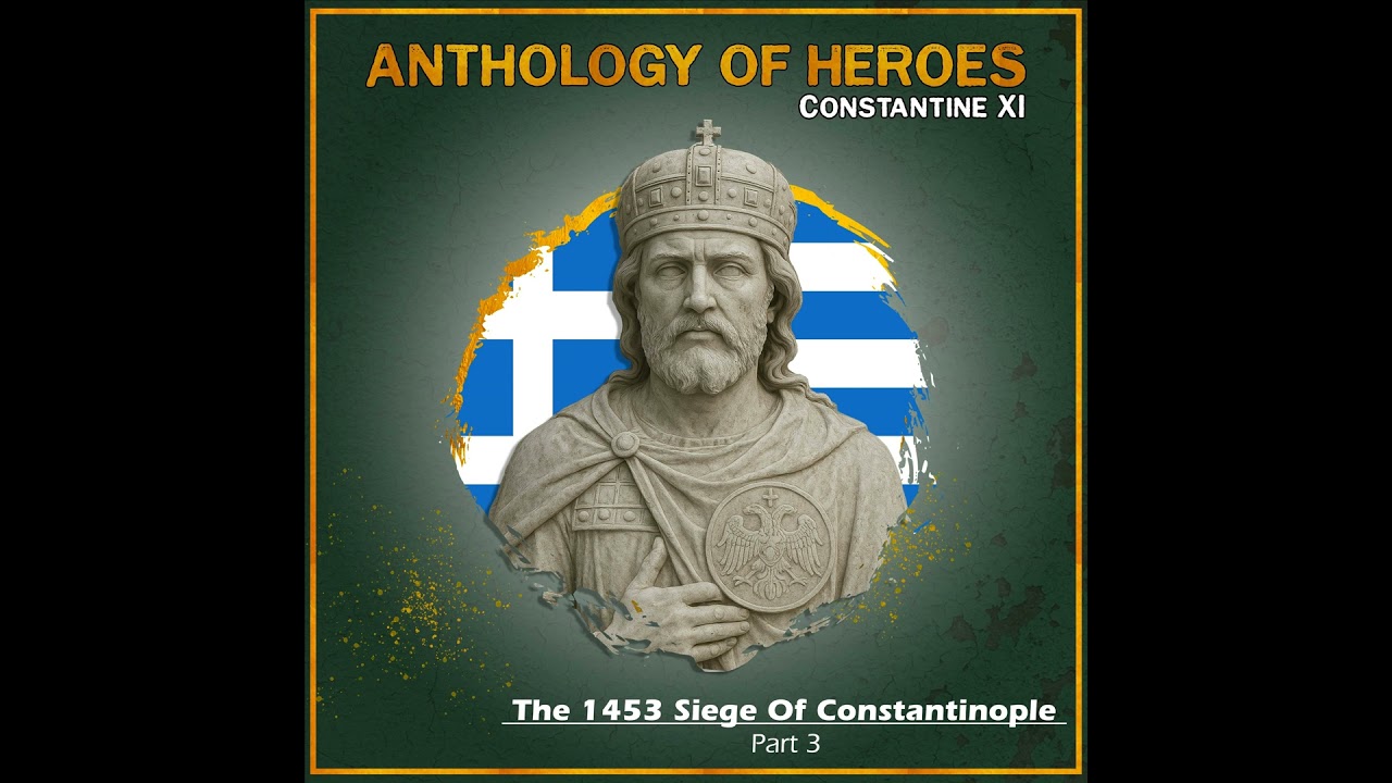 The 1453 Siege Of Constantinople: Part 3