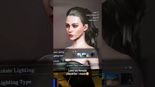 Dragon's dogma 2 female character creation #dragonsdogma #charactercreation