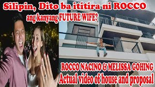 ROCCO NACINO Actual Video of Rocco's house and proposal