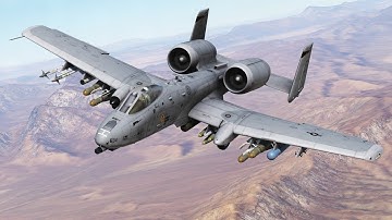 DCS A 10 CII The Enemy Within Mission 14 + 15