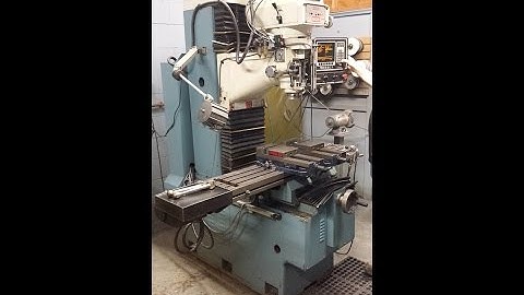 ProtoTRAK DPM demo video