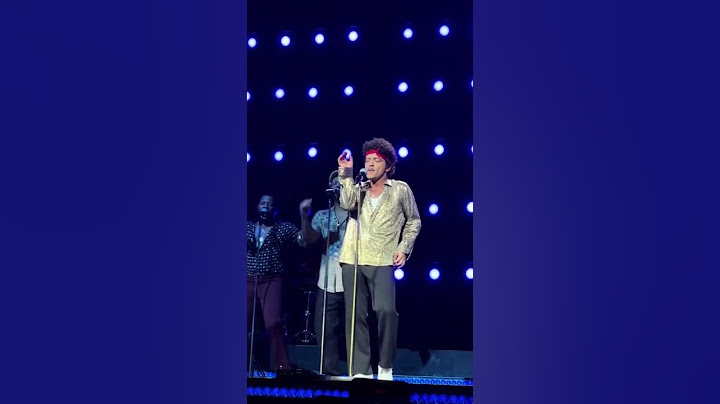 Bruno Mars is too much!! 🥵🫣😍#brunomars #brunomarsconcert #shorts #viralshorts #trendingshorts