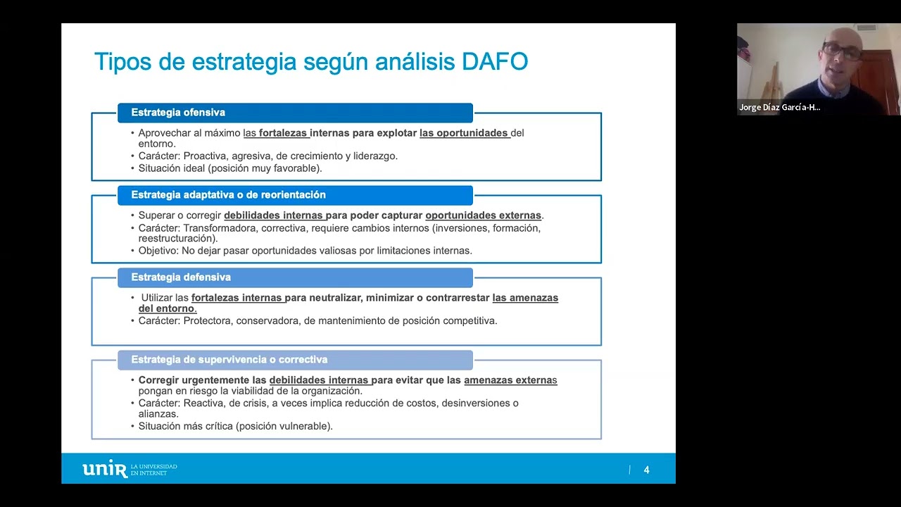 clase 8 Modelo 7s de McKinsey y el análisis PESTEL
