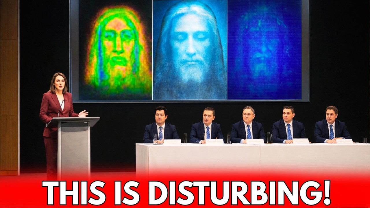 Scientists Decoded DNA from the Turin SHROUD— What They Discovered ...