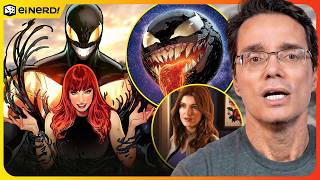 WHAT THE HELL IS MARVEL DOING WITH MARY JANE?