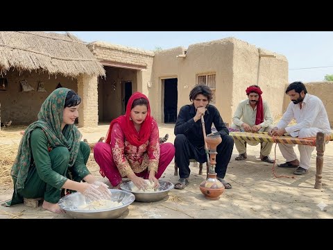 DOOSRI SHADI DI ZID//emotional story Pakistani Punjabi drama Dr wajid Asif tallu Mahnoor malangi 