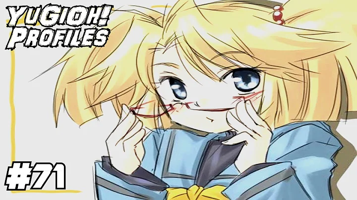 Yugioh Profile: Rebecca Hawkins (Rebecca Hopkins)