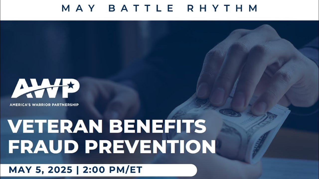 Veteran Benefits Fraud Prevention