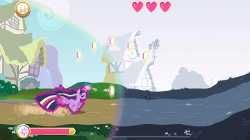 My Little Pony Runners twilight sparkle | ios android mobile games