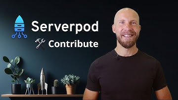 Contribute 👷 to Serverpod 🚀