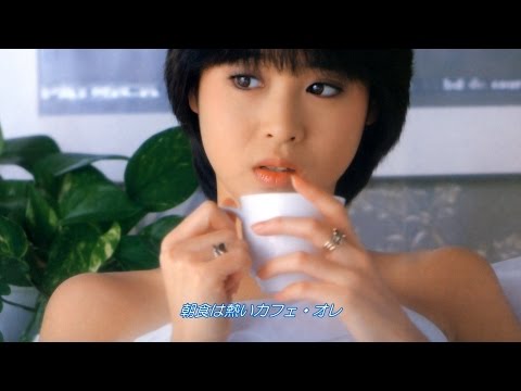 松田聖子　マンハッタンでブレックファスト