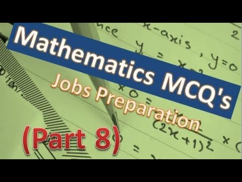 mathematics-mcq's-for-jobs-preparation-(part-8)-26-april-2019