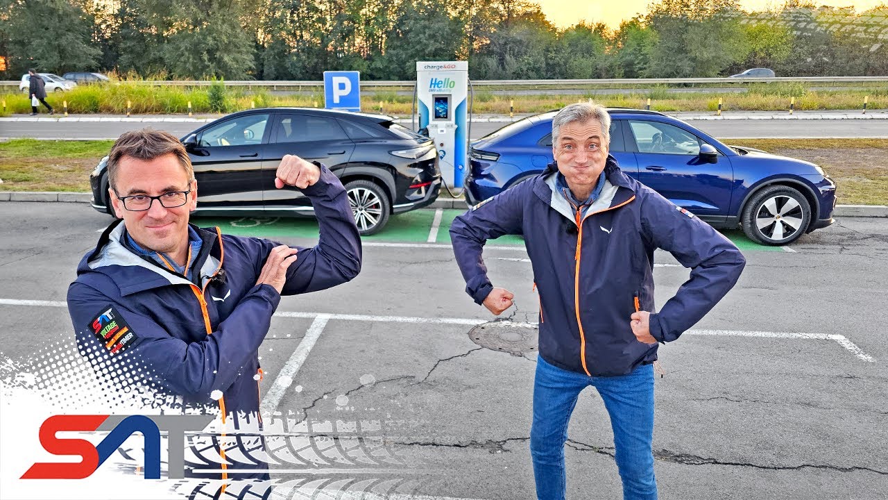 Emisija SAT: BYD i Porsche – da li Kinez tuče Nemca?