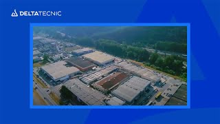 📌 DELTA TECNIC - Leader in Masterbatch manufacturing