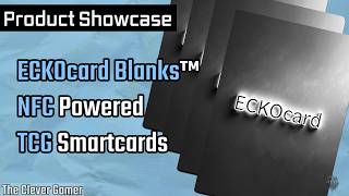 Organize your MTG / TCG Decks with NFC cards Organize your MTG / TCG Decks with NFC cards