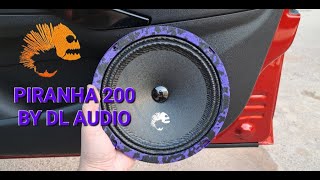 DL AUDIO Piranha 200