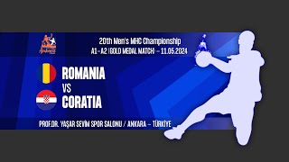 ROMANIA - CROATIA | 11.05.2024