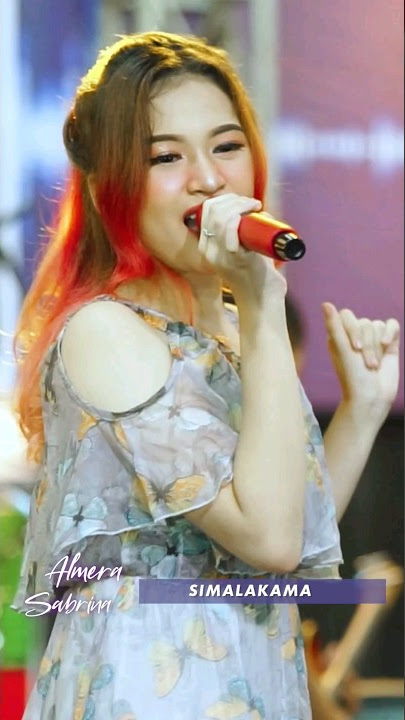 Almera Sabrina - Simalakama #almerasabrina #simalakama #shorts