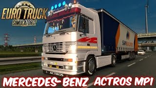 ["mercedes", "actros", "scania", "engine sound", "ATS", "Euro", "Truck", "Simulator", "Vehicle", "Game", "ETS2", "truck", "Mod", "Mods", "Eurotruck", "Gameplay", "Play", "Games", "Onlinegame", "Multiplayer", "EuroTruckSimulator", "Mercedes Benz Actros MP1