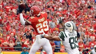 Chiefs Defense Highlights vs Jets (NFL Week 3 - 2016) | NFL Highlights HD