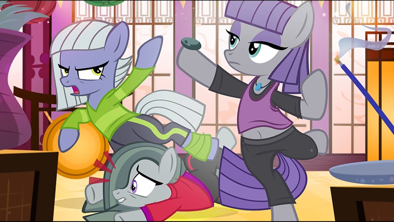 My Little Pony Friendship is Magic Season 7 Episode 4