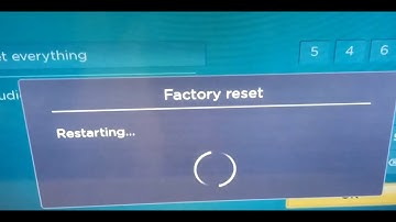 How to Factory Reset a Hisense Roku TV Using the Remote Control