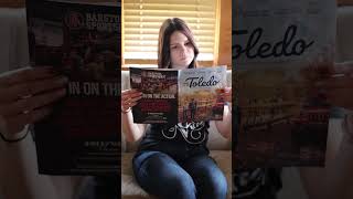 Free Toledo, OH resources: Desination Toledo