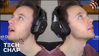 Logitech G933 Vs G930 Gaming Headphones Test